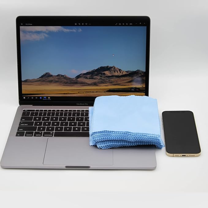 AAwipes Eyeglasses Cleaning Cloth Glasses Cloths Bulk - Image 5