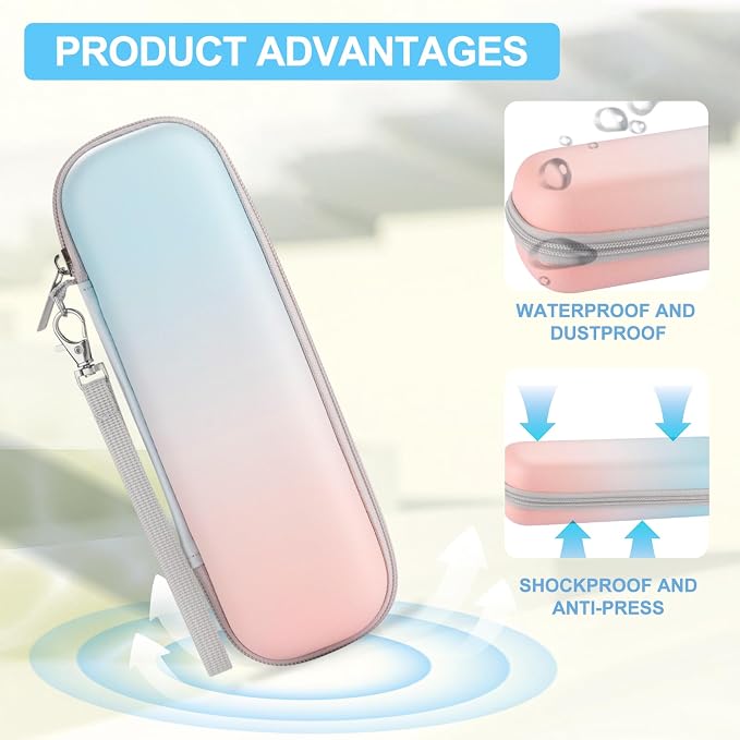 Toothbrush Travel Case for Oral B/Oral-B Pro 1000 1500 5000 7000 7500 9600/ - Image 4