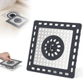 Hibbent Upgraded Shower Drain Hair Catcher by Hibbent