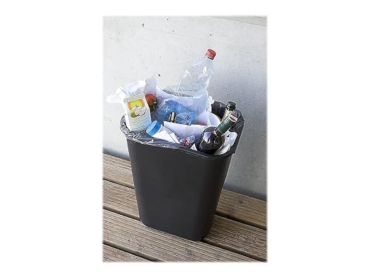 Rubbermaid Commercial Products Resin Wastebasket/Trash Can, 7-Gallon/28-Quart - Image 5