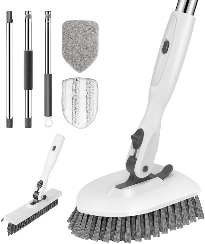 SetSail Tile Tub Floor Scrubber by SetSail