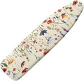 Vintage Flower Iron Board Cover by Unknown