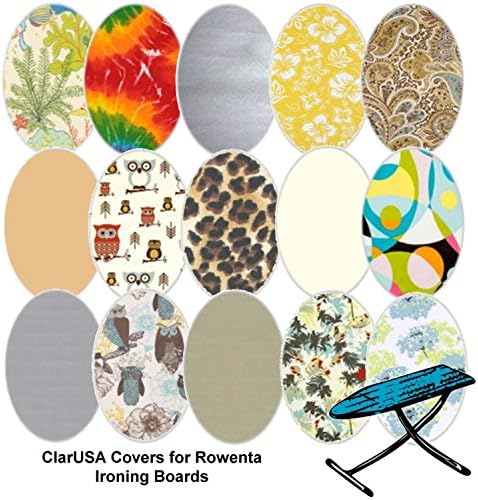 Ironing Board Replacement Cover Fits Rowenta - Image 2
