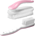 2Pack Shoe Cleaning Brush Household Laundry Clothes Scrubbing by BSFRNF