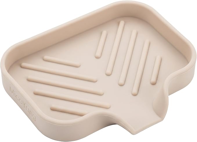 MicoYang Silicone Soap Dish by MicoYang