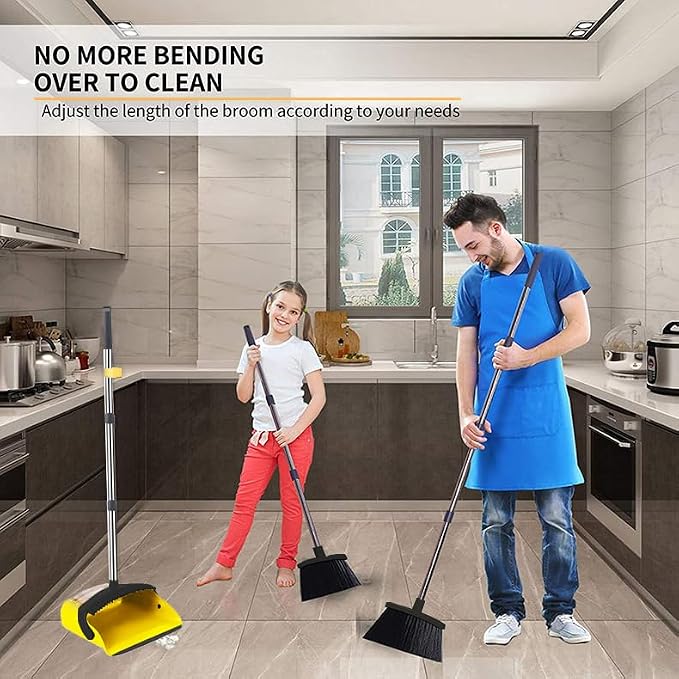 2-Pack is More economical，Brooms - Image 5