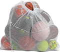 Mesh Equipment Bag, Adjustable, Cord Closure by Handy+Laundry