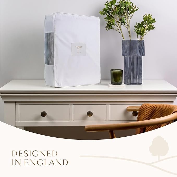 Luxury Organic Cotton Sweater Storage Bag - Image 7