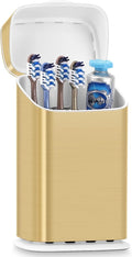 GFWARE Gold Bathroom Toothbrush Holder by GFWARE