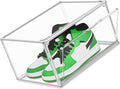Low Profile Acrylic Shoe Storage Box by DAYOOH