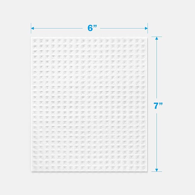 HOMEXCEL 50PK Swedish Dishcloths - Image 2