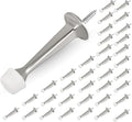 HOMOTEK 36 Pack Heavy Duty Solid Rigid Door Stop by HOMOTEK