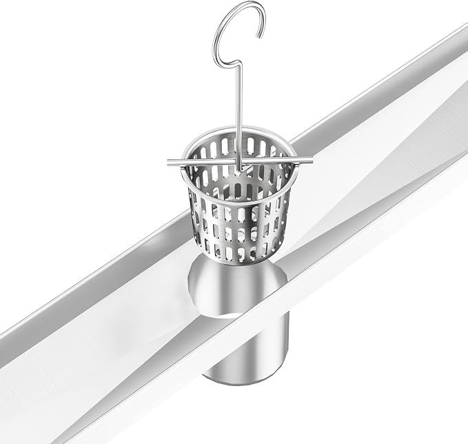 Neodrain Shower Drain Hair Catcher, Only Fit Neodrain Shower Drain | 304 - Image 2
