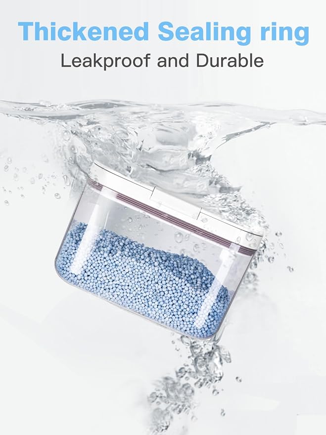 LivLab Mker 2.8L/6Lbs Laundry Detergent Dispenser - Image 6