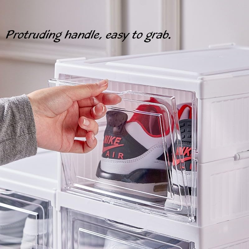 FUYUN Plastic Shoe Organizer - Image 5
