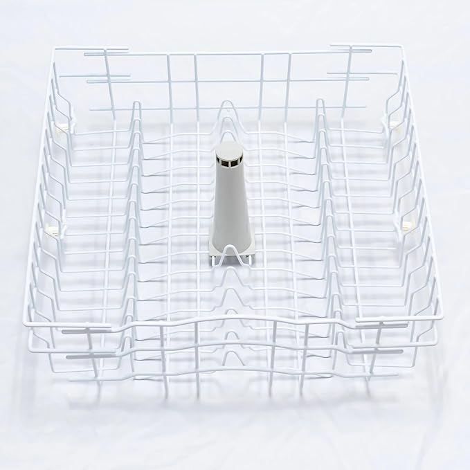 WD28X10369 Dishwasher Upper Dish Rack replaces for GE Replace WD28X10230 WD28M0059 WD28M59 WD28X0259 WD28X0267 WD28X0277 WD28X10011 WD28X10022 WD28X259 WD28X267 WD28X277 AP5647411 PS5135680 WD28X10011