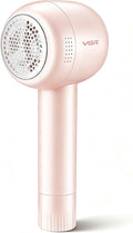 VGR 813 Rechargeable Fabric Shaver, 6-Blade Lint Remover, at home or while by VGR