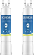 FPPWFU01 Water Filter Replacement, Compatible with FPPWFU01 Frigidaire Water Filter, Electrolux Gallery Water Filters, EPPWF01, PureAdvantage PWF-1, PurePour (2-piece)