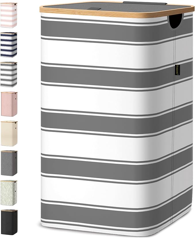 BALEINE 70L Laundry Hamper by BALEINE