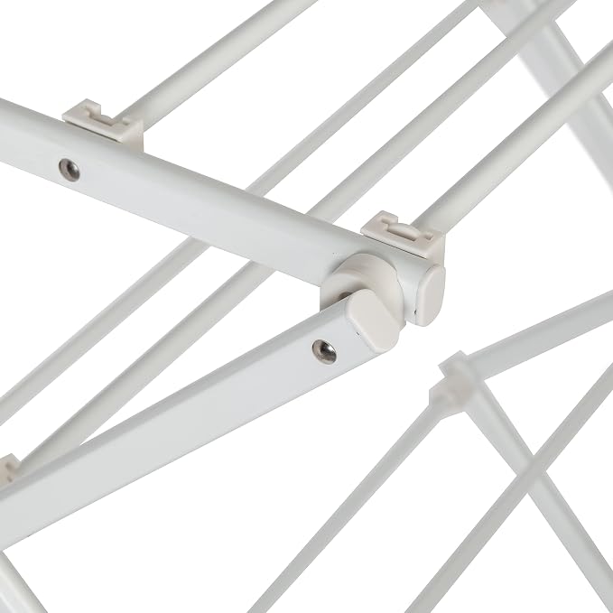 Honey-Can-Do Collapsible Laundry Drying Rack, Portable Clothes Rack, - Image 3