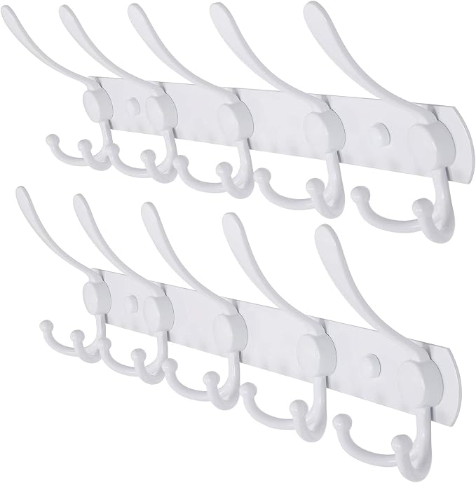 Wall Mounted Coat Rack by Dseap