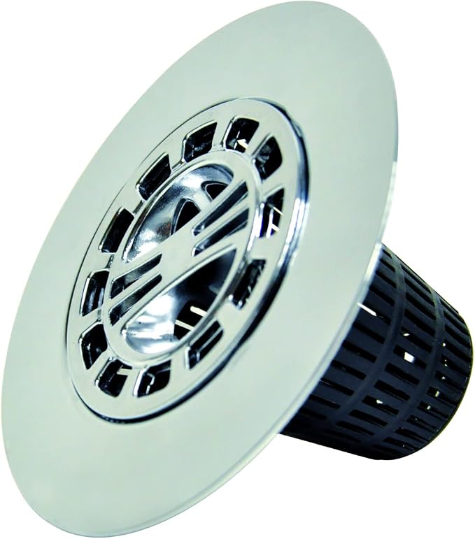Danco Snap-in Shower Drain Cover - Image 4