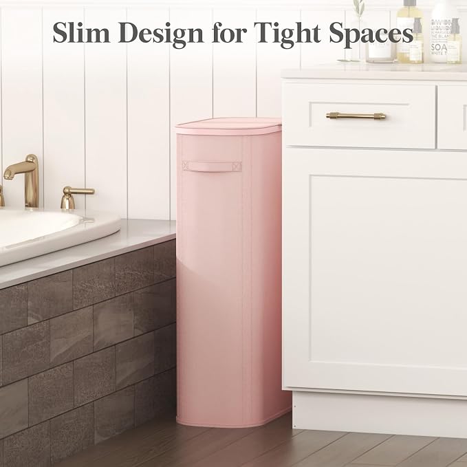 Lifewit Slim Laundry Basket - Image 2