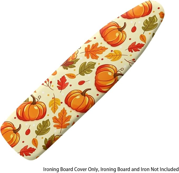 Pumpkin Leaves Iron Board Cover - Image 6