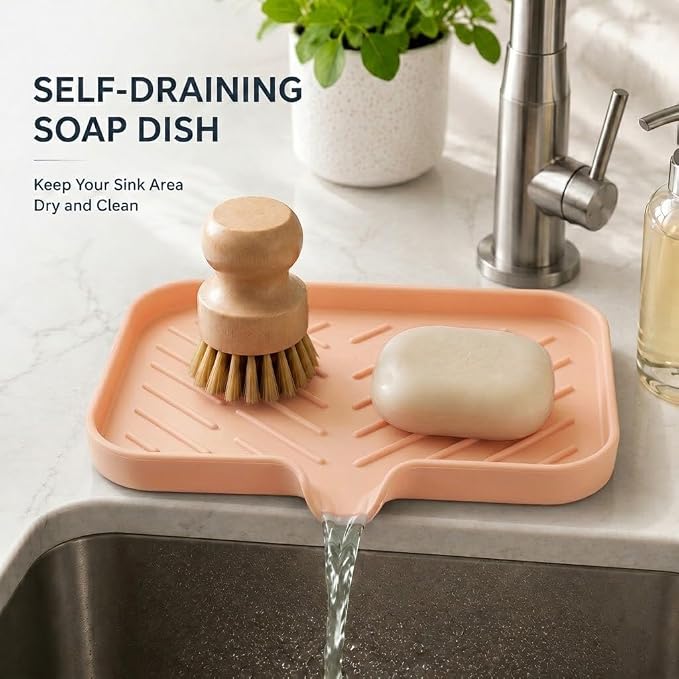 MicoYang Silicone Soap Dish - Image 7