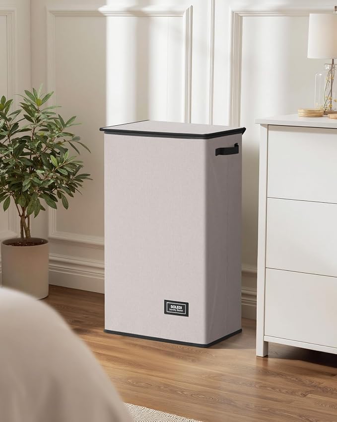 SOLEDI 100L Laundry Hamper - Image 7