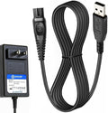 T POWER 5V Charging Cord for Bymore Fabric Shaver Sweater Shaver and Popchose by T+POWER