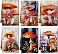 Sunnyray 6 Pcs Kitchen Towels Dish Cloths Nature Modern Absorbent Hand Tea Wash by Sunnyray