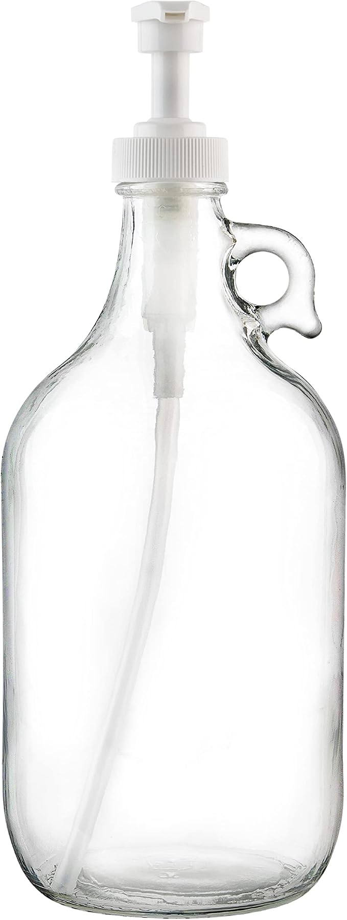 kitchentoolz Half Gallon Glass Laundry Detergent Dispenser by KITCHENTOOLZ