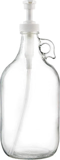 kitchentoolz Half Gallon Glass Laundry Detergent Dispenser by KITCHENTOOLZ