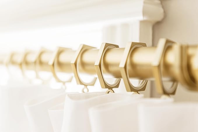 BlastHome® Luxury Curtain Rings - Image 6