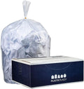 Plasticplace 12-16 Gallon Recycling Trash Bags by Plasticplace