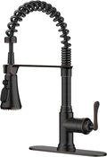 FORIOUS Rustic Kitchen Faucet by FORIOUS