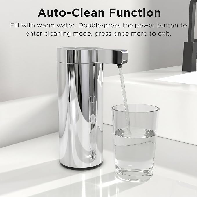Newise Automatic Soap Dispenser - Image 6
