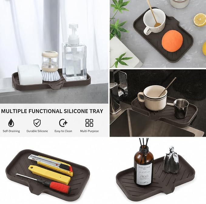 MicoYang Silicone Soap Dish - Image 3