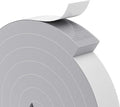 1" x 2" EVA Foam Weather Stripping Tape, 13FT Self-Adhesive Foam Seal Strip by Bantie