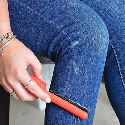 Lilly Brush Forever Furless Mini Pet Hair Remover Brush | Portable Lint Roller - Image 2