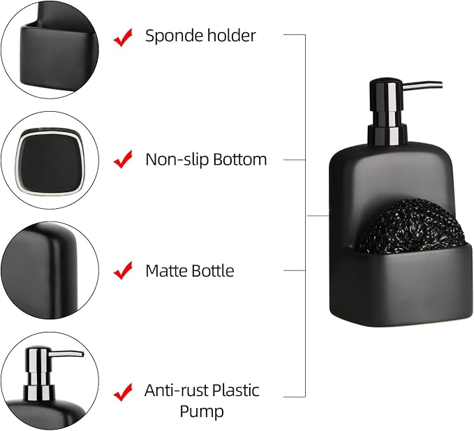 Dish Soap Dispenser - Image 4
