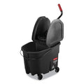 Rubbermaid Commercial Products WaveBrake 35 QT Down-Press Mop Bucket and by RubbermaidCommercialProducts