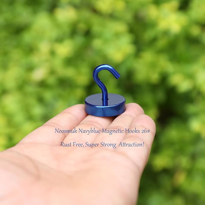 Neosmuk Magnetic Hooks Steel Tube Design - Image 4