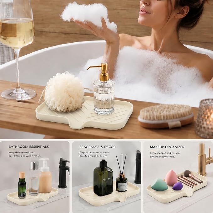 MicoYang Silicone Soap Dish - Image 3