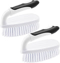 Scrub Brushes for Cleaning Heavy Duty Scrub Brush by Apvpvpt