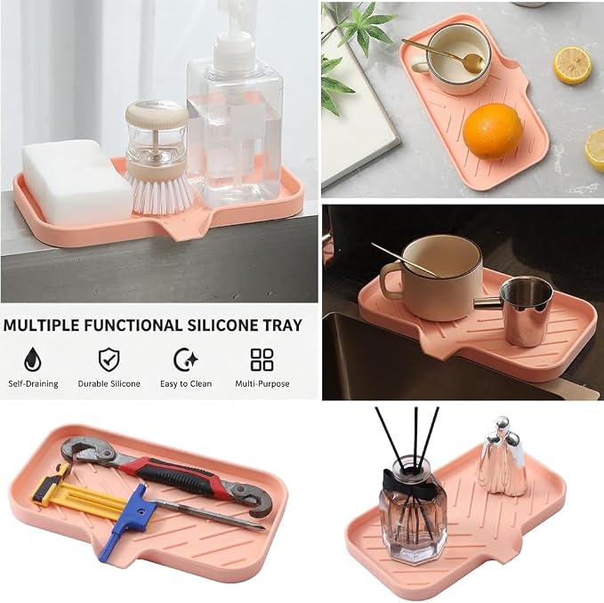 MicoYang Silicone Soap Dish - Image 5