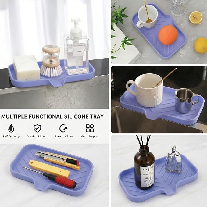 MicoYang Silicone Soap Dish - Image 5