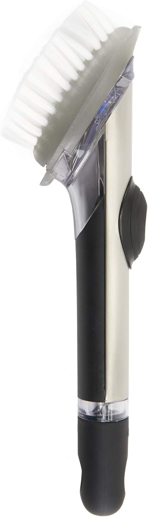 OXO Steel Soap Dispensing Dish Brush, Dish Brush - Image 5