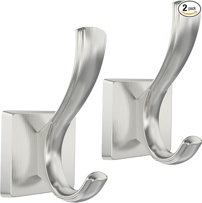 TOFIIGREM Wall Hooks Coat Hook, Towel Robe Hook by TOFIIGREM